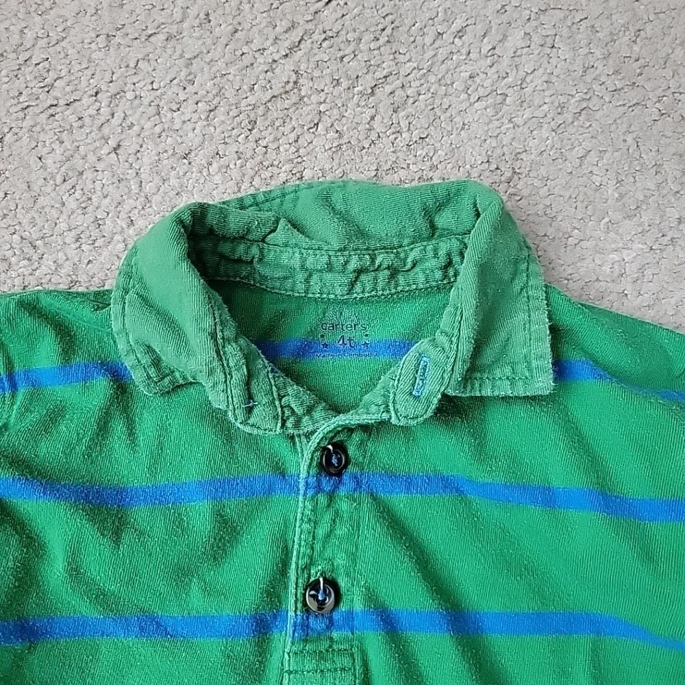 Carter's Toddler Boy's Shirt